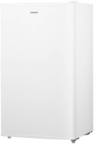 Koelkast Tomado TRT4702W tafelmodel 80 liter met vriesvak wit groen-3