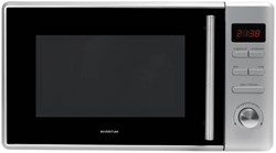 Magnetron Inventum MN207S 20 liter met digitale timer zwart