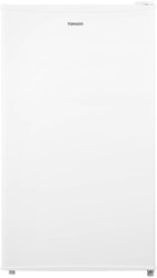 Koelkast Tomado TLT4702W tafelmodel 94 liter wit groen