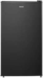 Koelkast Tomado TLT4702B tafelmodel 94 liter zwart groen