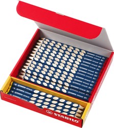 Potlood STABILO Easygraph grafiet 321 HB classpack à 48 stuks