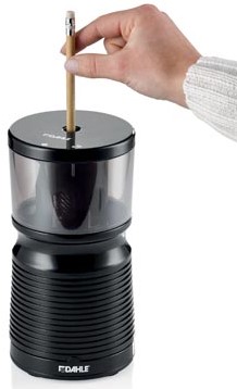 Dahle elektrische slijper, zwart-2
