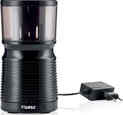 Dahle elektrische slijper, zwart