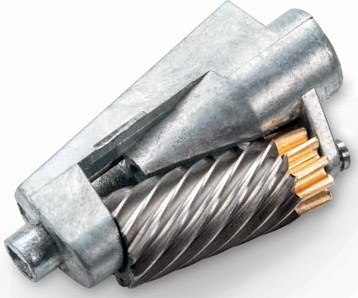 Dahle vervangfrees voor elektrische slijper