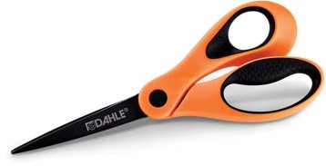 Dahle schaar Color ID, oranje-2