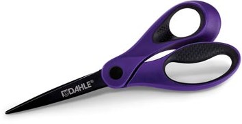 Dahle schaar Color ID, lila-2