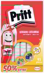 Pritt poster buddies Actiepakket 50% gratis