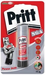 Pritt Power stick op blister
