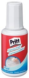 Pritt correctievloeistof Correct-it Fluid op blister