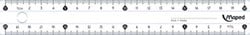 Maped liniaal Essentials 146 20 cm