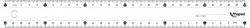 Maped liniaal Essentials 146 30 cm eco