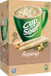 Cup a soup asperge