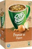 Cup-a-Soup Franse ui pak van 21 zakjes