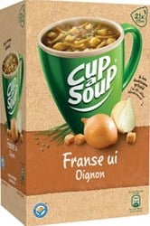 Cup-a-Soup Franse ui pak van 21 zakjes