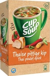 Cup a Soup thai spicy chicken