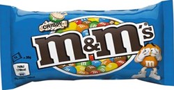 m&m's crispy zakje van 36 g pak van 24 stuks