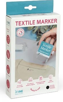 Colop textielstempel 20 G7/1 Set Mine