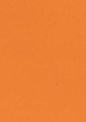 Gekleurd tekenpapier oranje