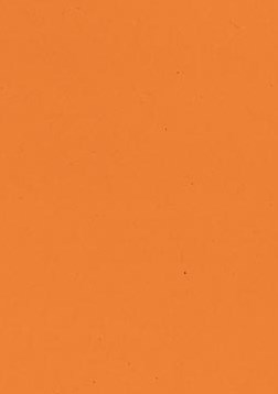 Gekleurd tekenpapier oranje