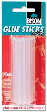 Lijmpatronen 7 mm Bison