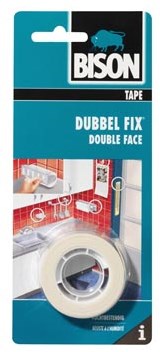 Bison dubbel Fix tape