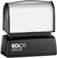 Colop EOS 20 Xpress stempel zwart-2