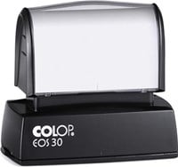 Colop EOS 30 Xpress stempel zwart-2