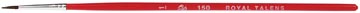 Talens penseel Hobby & School serie 150 nr 01