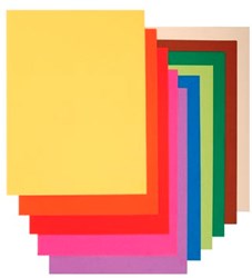 Inlegmap Forever Flash 30 stuks geassorteerde kleuren