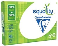Printpapier Clairefontaine equality A4 80g pak van 500 vel-2