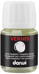 Darwi vernis glanzend flacon van 30 ml