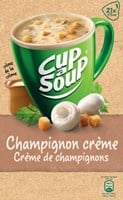 Cup a Soup champignon crème-2