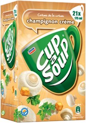 Cup a Soup