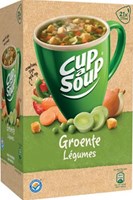Cup a Soup groente
