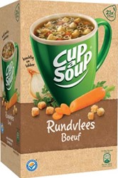 Cup a Soup rundvlees