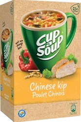 Cup a Soup chinese kip