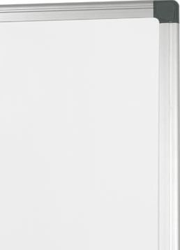 Magnetisch Whiteboard 150x100 Aluminium Frame Bi-Office Maya-3