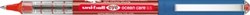 Uni-ball Eye Ocean Care roller schrijfbreedte 0,3 mm rood