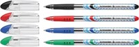 Schneider balpen Slider Basic, extra breed, geassorteerde kleuren, etui van 3 + 1 gratis-2