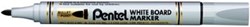 Pentel whiteboardmarker MW85 zwart