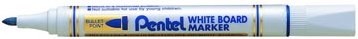 Pentel whiteboardmarker MW85 blauw