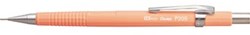 Pentel vulpotlood voor potloodstiften: 0,5 mm pastel oranje houder