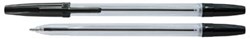 Balpen 0,7 mm zwart Office Products