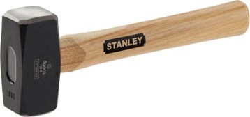 Stanley vuist hamer 1000 g