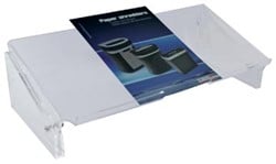 Desq documentenhouder uit acryl voor A3