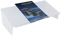 Desq documentenhouder uit acryl