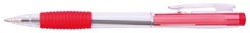 Balpen 0,5 mm rood Office Products