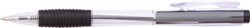 Balpen 0,5 mm zwart Office Products
