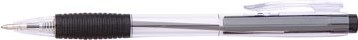 Balpen 0,5 mm zwart Office Products