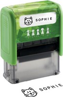Trodat Label Your Life textiel-stempel, Nederlands-3